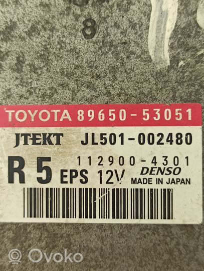 Lexus IS 220D-250-350 Ohjaustehostimen ohjainlaite/moduuli 8965053051