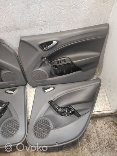 Seat Ibiza IV (6J,6P) Set di rivestimento sedili e portiere 