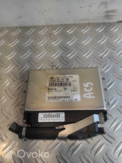 Audi A6 Allroad C5 Module de frein de stationnement 4Z7907389