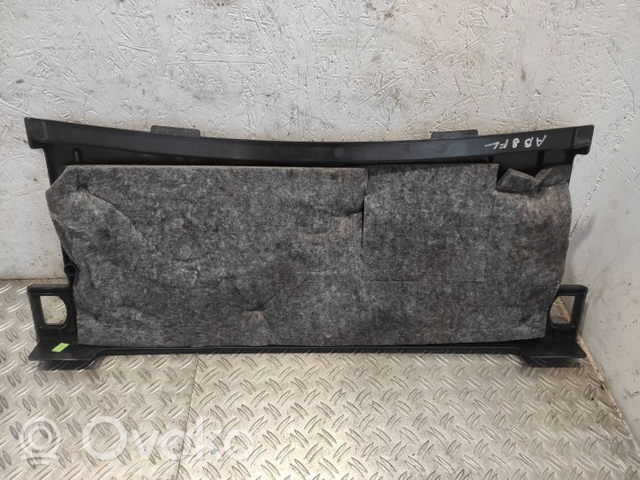 Audi A4 S4 B8 8K Vano portaoggetti nel bagagliaio 