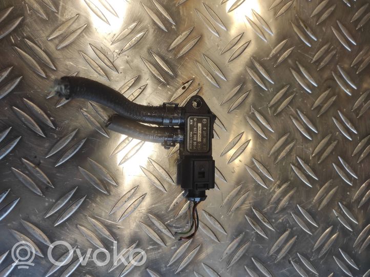 Audi A4 S4 B7 8E 8H Sensore di pressione dei gas di scarico 07Z906051A