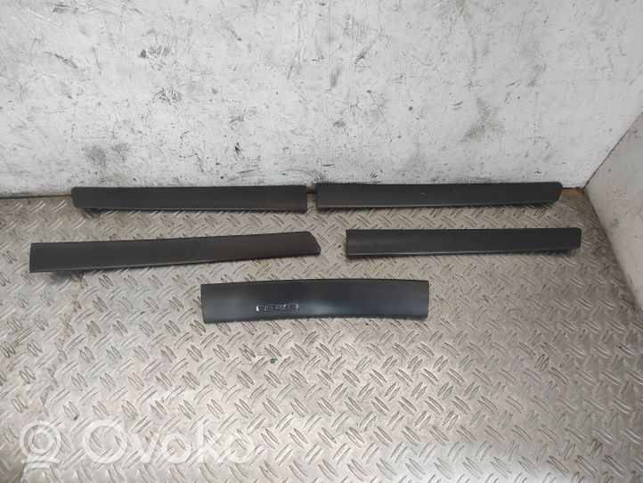 Audi A6 S6 C5 4B Kit garniture de panneaux intérieur de porte 