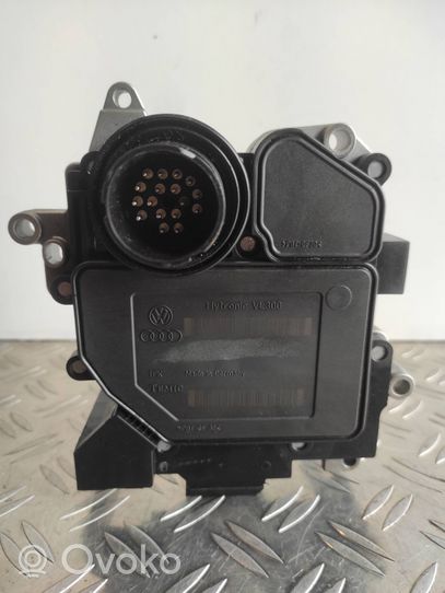 Audi A6 S6 C6 4F Gearbox control unit/module LDU