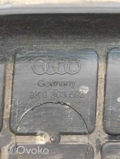 Audi A4 S4 B8 8K Cache-poussière d'amortisseur avant 8K0803593