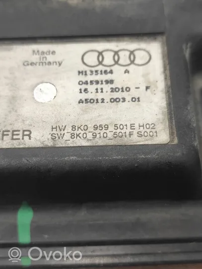 Audi A4 Allroad Coolant fan relay 8K0959501E