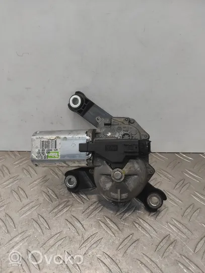 Opel Vectra C Motor del limpiaparabrisas trasero 009185821