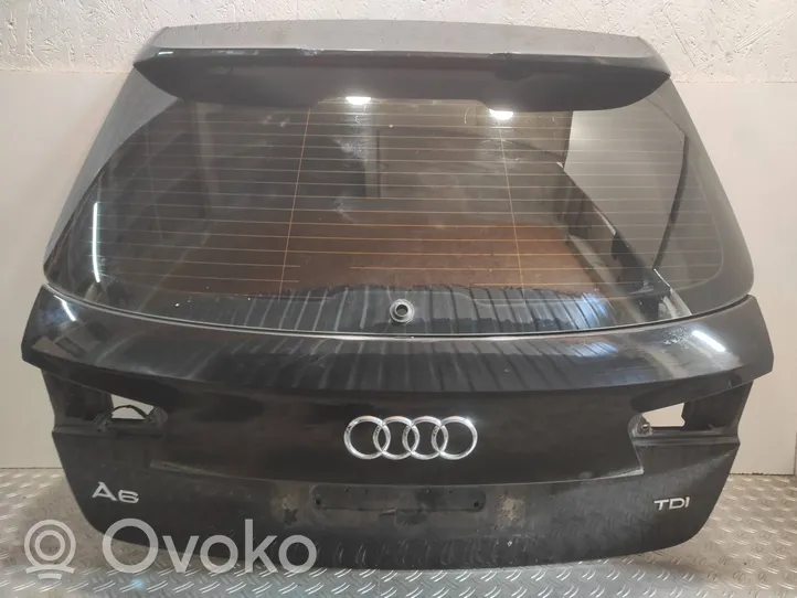 Audi A6 S6 C7 4G Tylna klapa bagażnika 