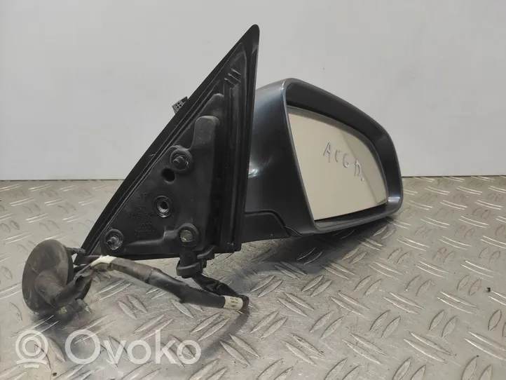 Audi A6 S6 C6 4F Front door electric wing mirror 448506