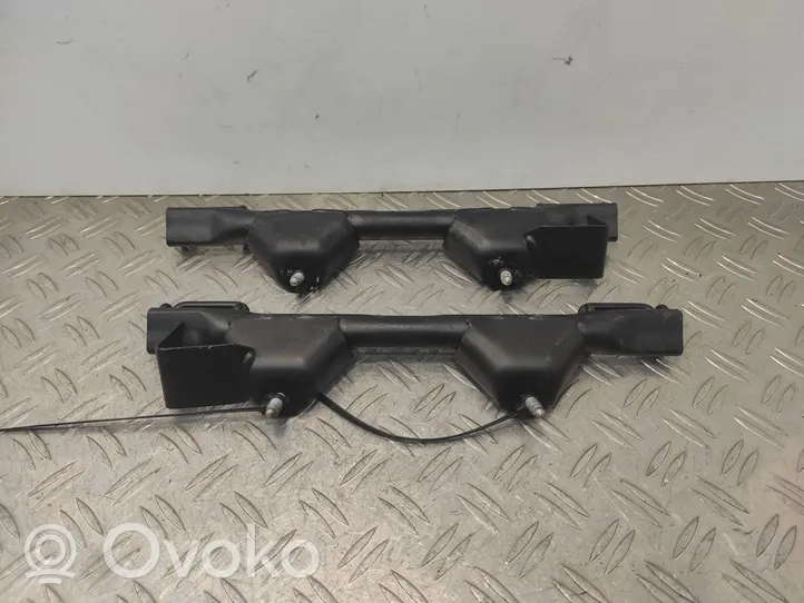 Audi A4 S4 B7 8E 8H ISOFIX Bracket 