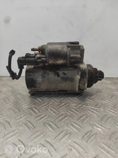 Audi A3 S3 8P Starter motor 02Z911023H