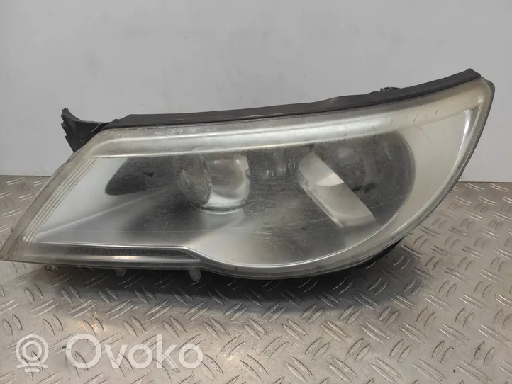 Volkswagen Tiguan Faro delantero/faro principal 5N1941031K