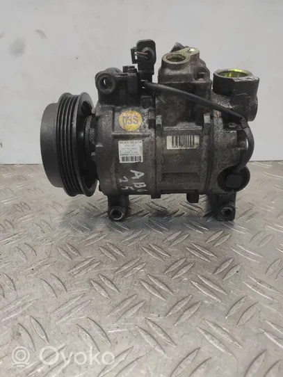 Audi A4 S4 B6 8E 8H Compressore aria condizionata (A/C) (pompa) 4471808482