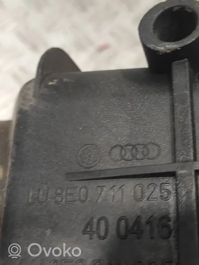 Audi A4 S4 B6 8E 8H Механизм переключения передач (кулиса) (в салоне) 8E0711025