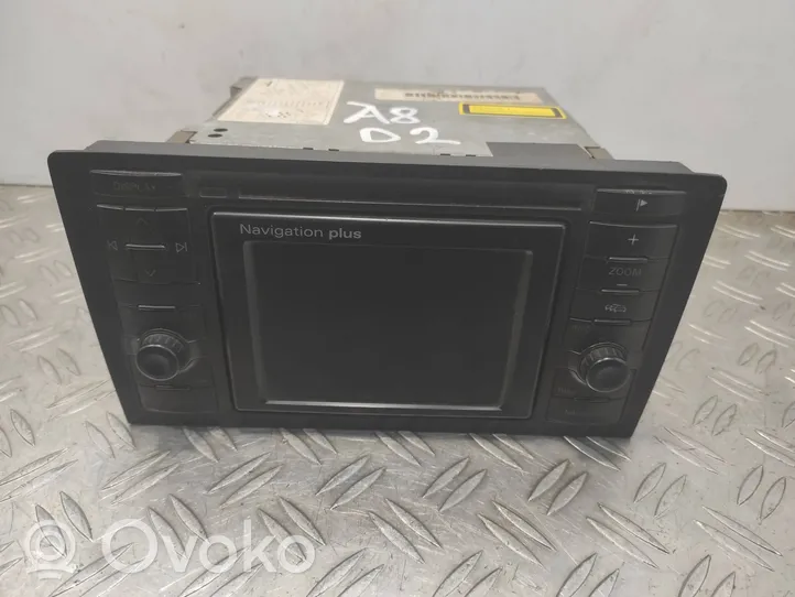 Audi A8 S8 D2 4D Unità principale autoradio/CD/DVD/GPS 4D0035192K