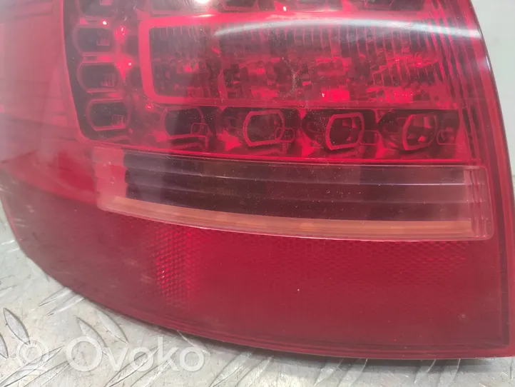 Audi A6 S6 C6 4F Luci posteriori 89037044