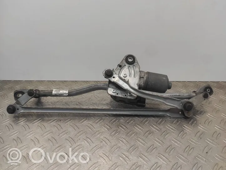 Audi A6 S6 C6 4F Front wiper linkage 4F1955119C