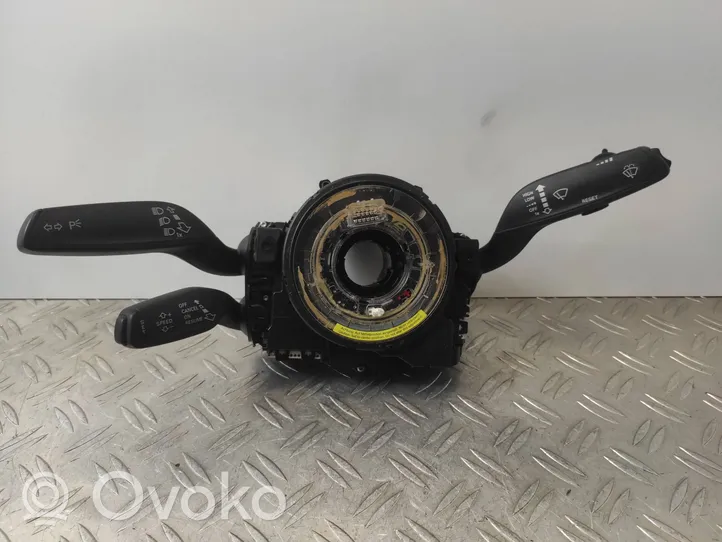 Audi A4 S4 B8 8K Leva/interruttore dell’indicatore di direzione e tergicristallo 8K0953568Q