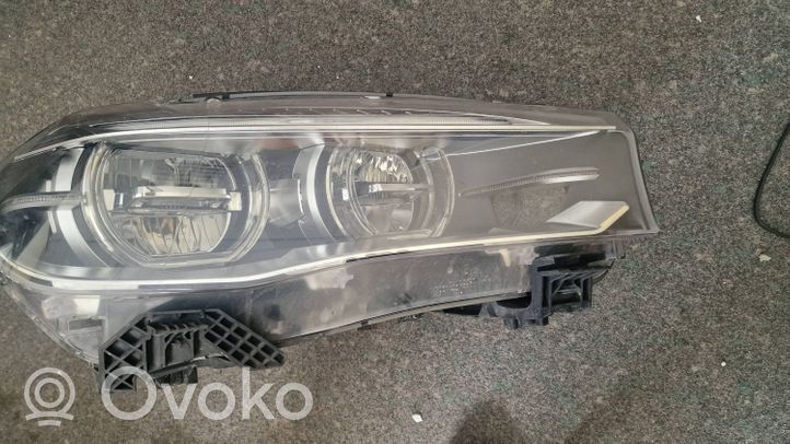 BMW X5 F15 Lampa przednia 1121161741