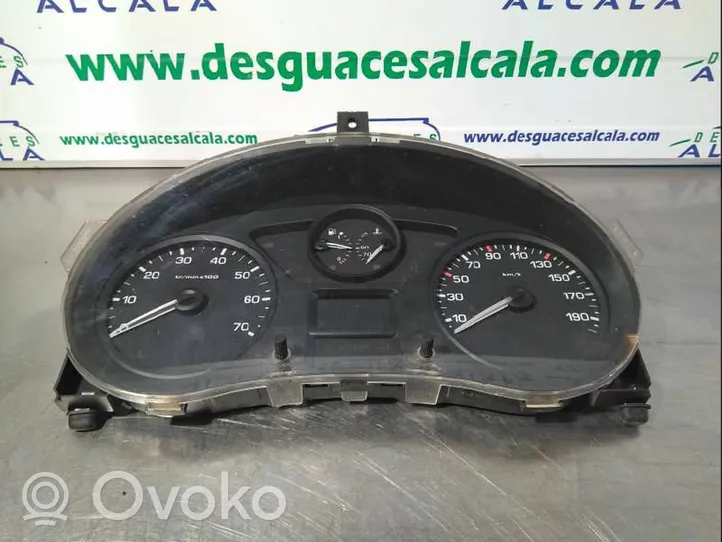 Peugeot Expert Compteur de vitesse tableau de bord 1401106580