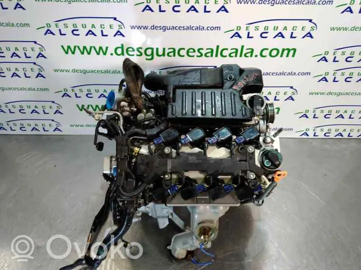 Honda Civic Motore LDA2
