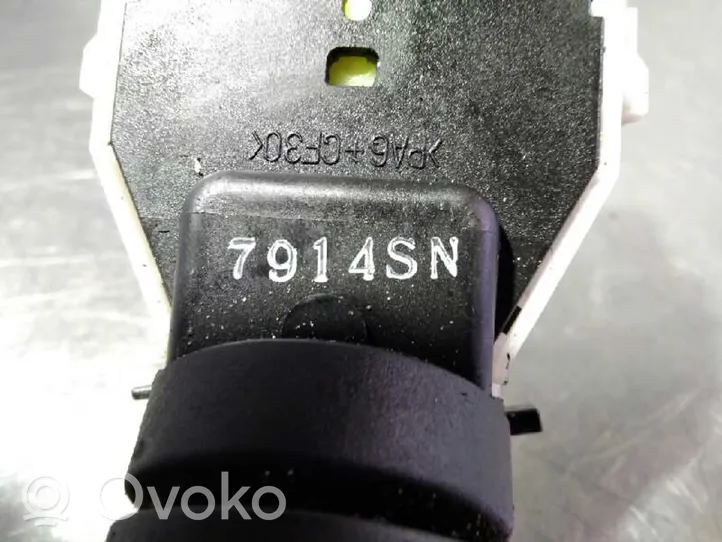 Nissan X-Trail T31 Regler Dimmer Schalter Beleuchtung Kombiinstrument Cockpit 7914SN