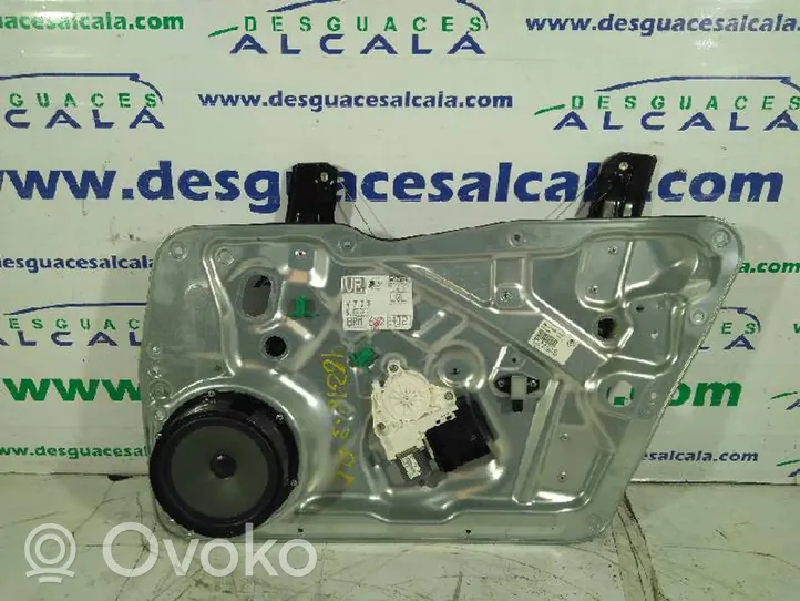 Volkswagen Tiguan Lève-vitre électrique de porte avant 5N0959702G