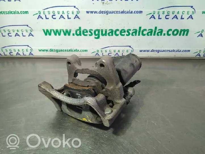 Volkswagen Tiguan Supporto della pinza del freno posteriore 5N0615404