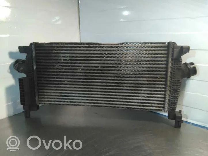 Opel Astra H Chłodnica powietrza doładowującego / Intercooler 1302144