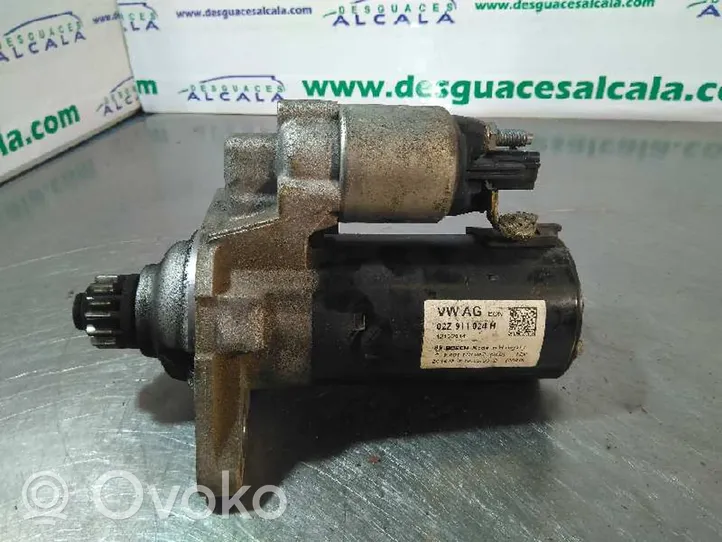 Seat Toledo IV (NH) Motor de arranque 12122014