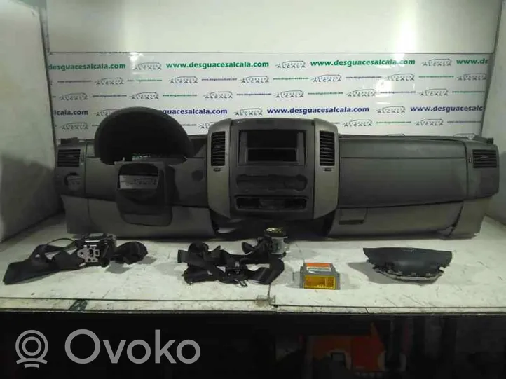 Volkswagen Crafter Set di airbag 