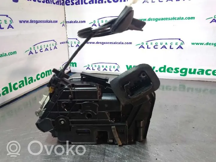 Seat Leon (5F) Zamek drzwi przednich 5K1837016J