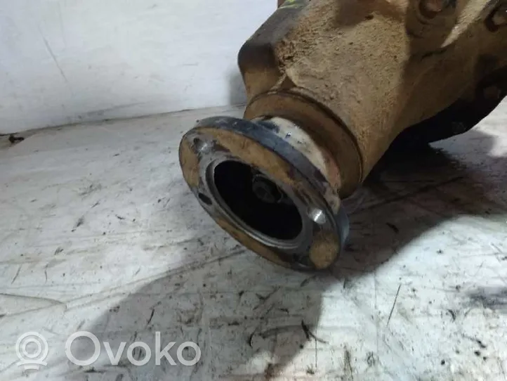 Isuzu D-Max Front differential 