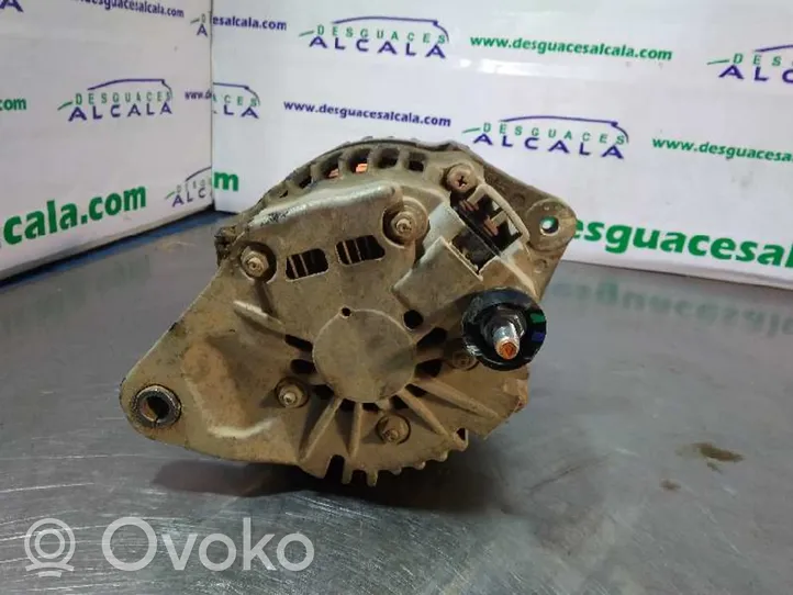 Isuzu D-Max Generator/alternator 8980060840