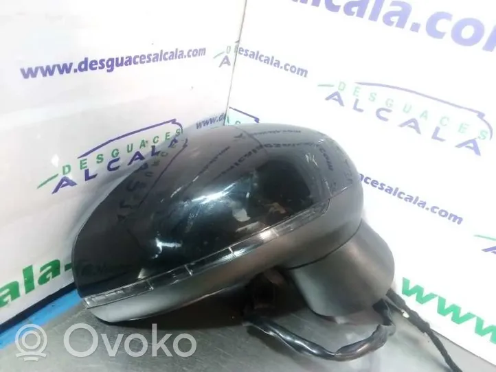 Audi A1 Front door electric wing mirror 8T0959578