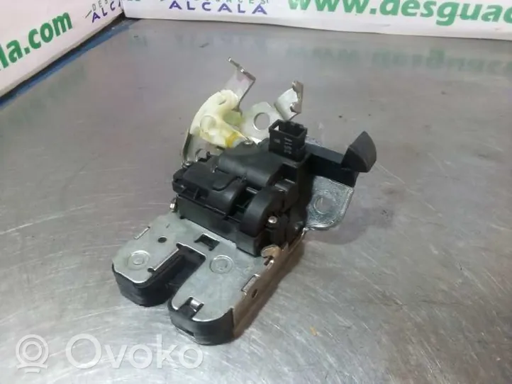 Audi A1 Tailgate lock latch 8R0827505