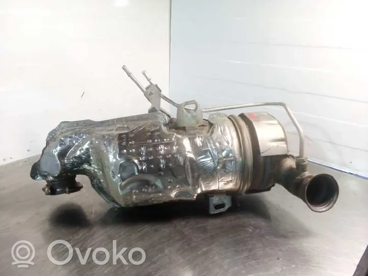 Citroen C-Elysée Filtr cząstek stałych Katalizator / FAP / DPF 1005143X