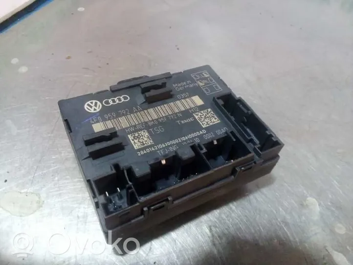 Audi A6 S6 C6 4F Homelink control unit 4F0959792AA