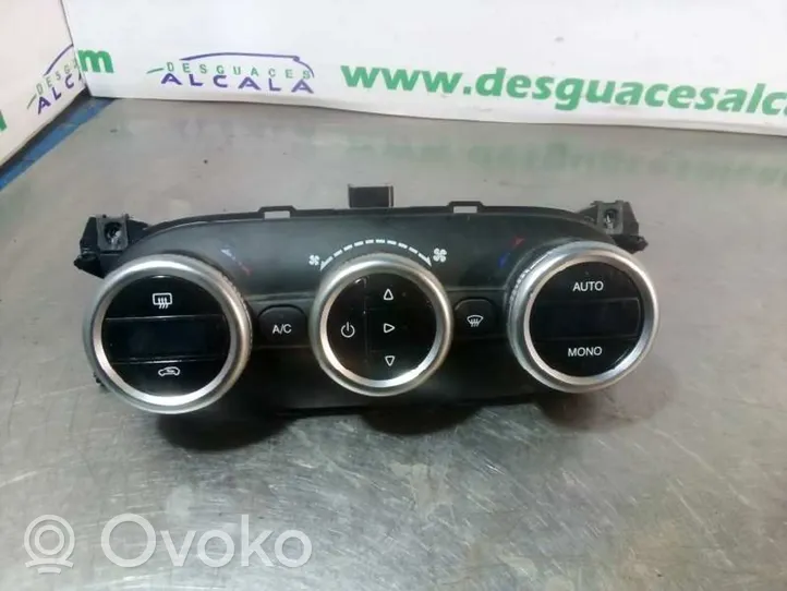 Fiat 500X Panel klimatyzacji A83002800