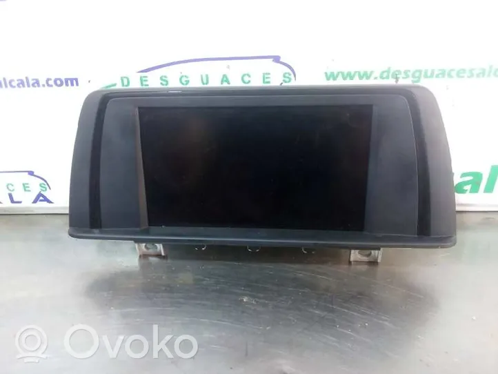 BMW 1 E82 E88 Schermo del visore a sovrimpressione 926275101