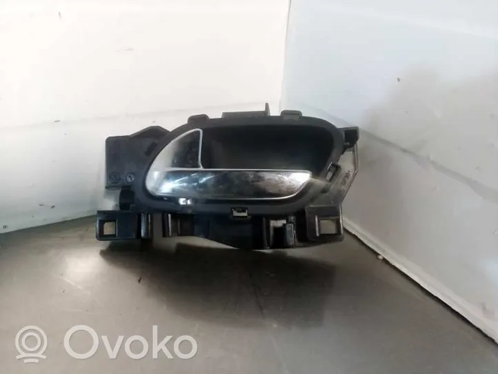 Peugeot 3008 II Klamka wewnętrzna drzwi przednich 9683446877