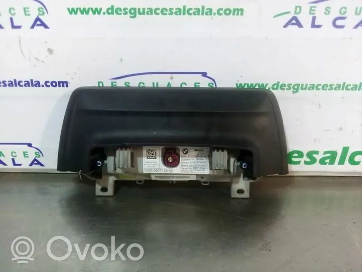 BMW 1 F20 F21 Schermo del visore a sovrimpressione 6550683712803