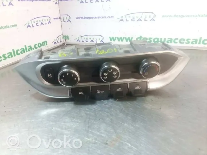 KIA Rio Oro kondicionieriaus/ klimato/ pečiuko valdymo blokas (salone) 972501W270