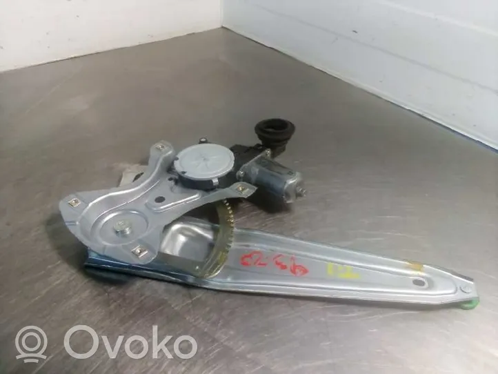 Toyota Yaris Galinio el. lango pakėlimo mechanizmas be varikliuko 857100D100