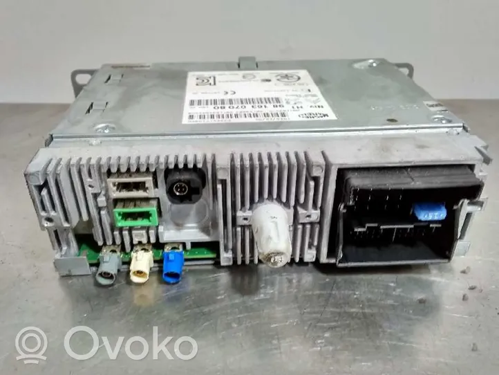 Citroen C4 SpaceTourer HiFi Audio sound control unit 9816307080