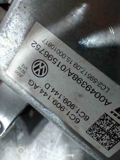 Volkswagen Polo V 6R Scatola dello sterzo 6C1423510BB
