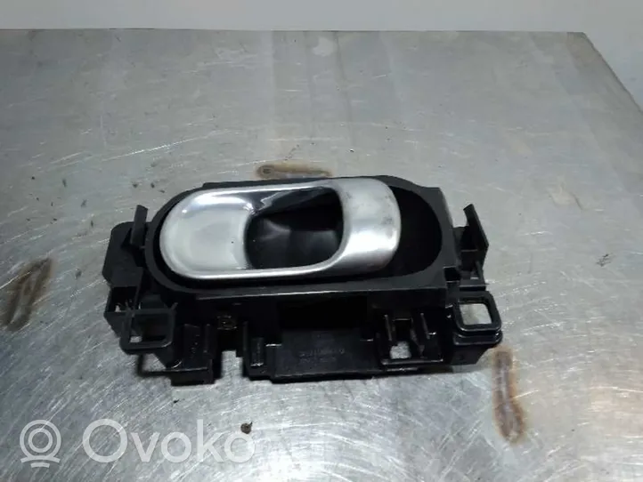 Citroen C3 Aircross Galinė atidarymo rankenėlė vidinė 98012886VV