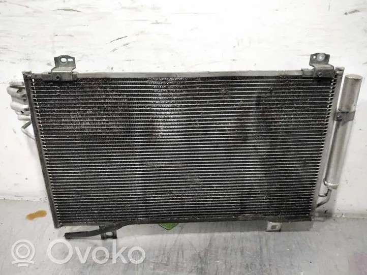 Mazda 3 III Radiateur condenseur de climatisation 