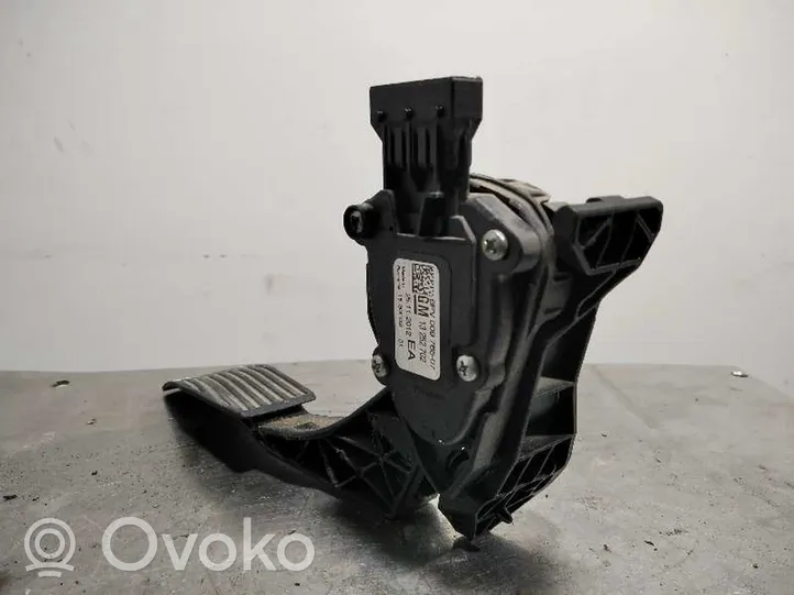 Opel Astra J Sensore di accelerazione 13252702