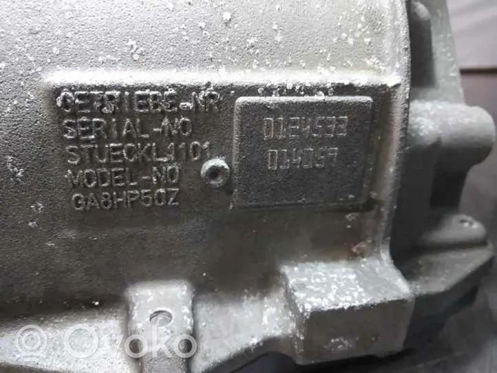 BMW 3 F30 F35 F31 Manual 5 speed gearbox 0124533ZEN
