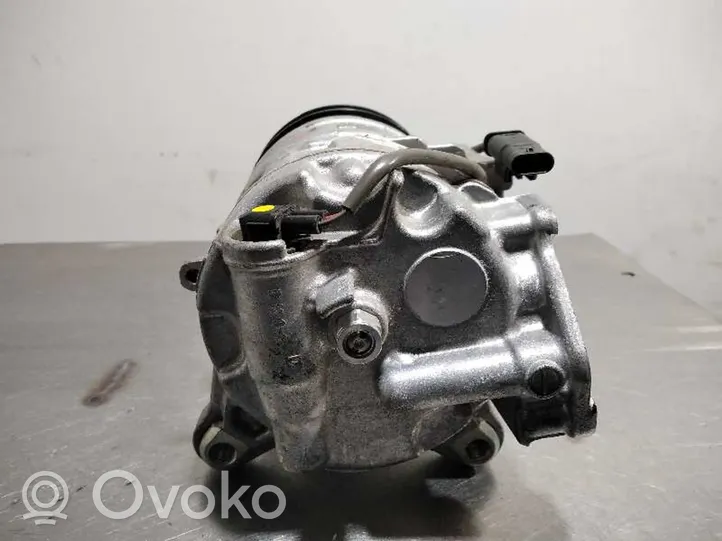 BMW 3 F30 F35 F31 Compressore aria condizionata (A/C) (pompa) 64529299328